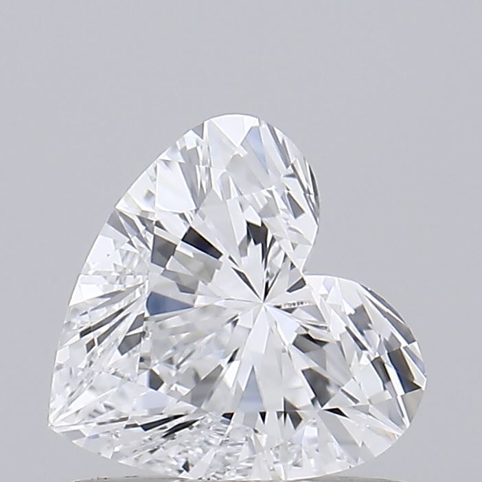 Lab-Grown Heart Diamond - 0.72 Carat, D Color, VVS1 Clarity | Sustainable Luxury, Dazzling Brilliance | IGI | Certified 629403523