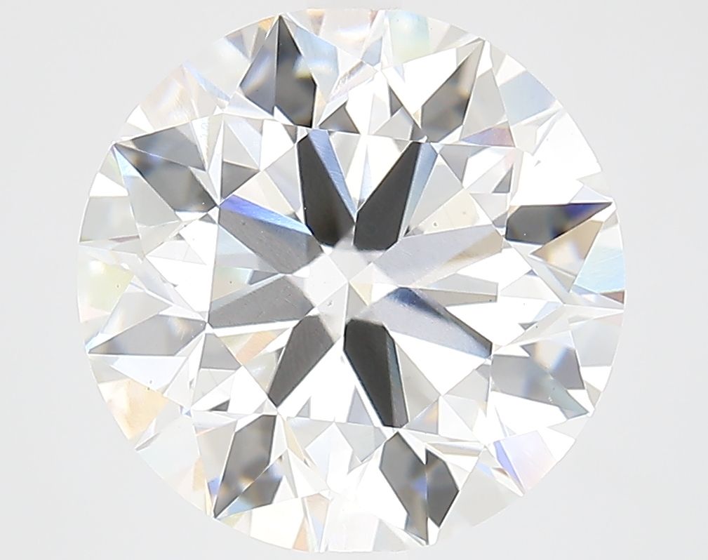 Lab-Grown Round Diamond - 6.54 Carat, G Color, VS1 Clarity | Sustainable Luxury, Dazzling Brilliance | IGI | Certified LG601308252