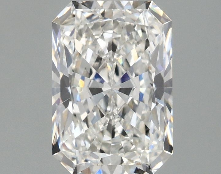 Lab-Grown Radiant Diamond - 1.45 Carats, F Color, VS1 Clarity - Certified by IGI - Report Number: LG683517275