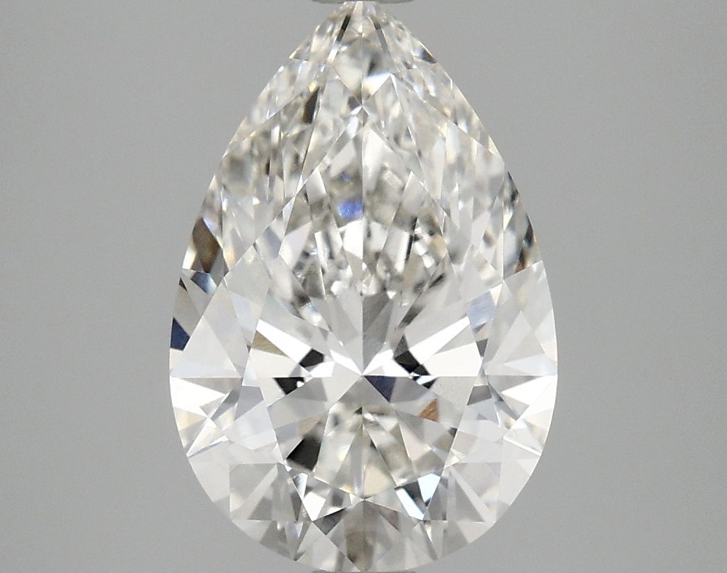 Pear 3.08ct G VVS2 IGI - LG728535553