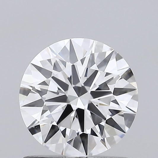 Lab-Grown Round Diamond - 0.95 Carats, D Color, VVS2 Clarity - Certified by IGI - Report Number: LG706572808