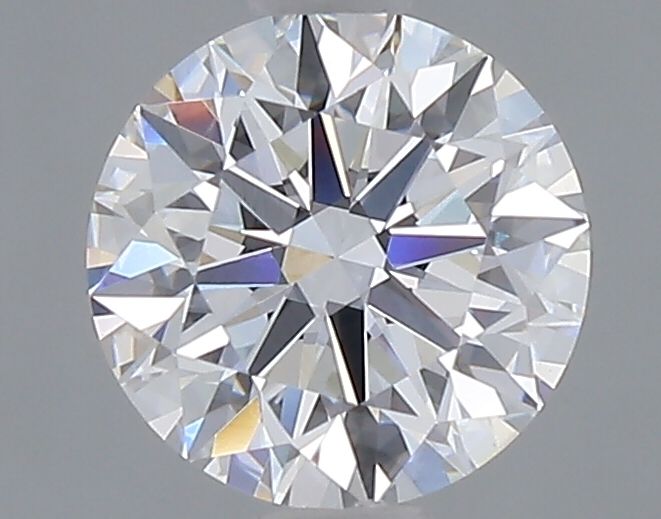 Lab-Grown Round Diamond - 1.0 Carats, E Color, VVS2 Clarity - Certified by IGI - Report Number: LG686502026