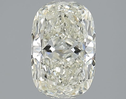 Cushion Modified 1.7ct L SI2 - Cut • GIA • 7541750799