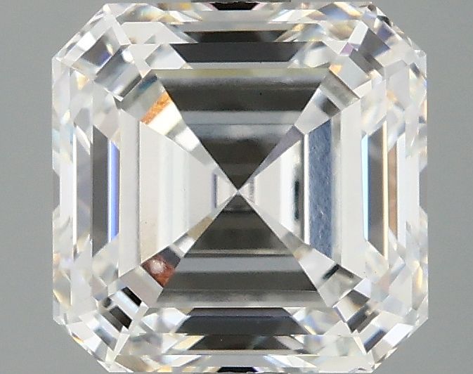 Lab-Grown Asscher Diamond - 3.0 Carats, E Color, VS1 Clarity - Certified by IGI - Report Number: LG675544669