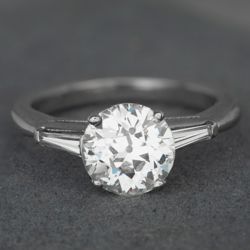 European Cut 2.01ct J SI1 - Cut • IGI • 534255366