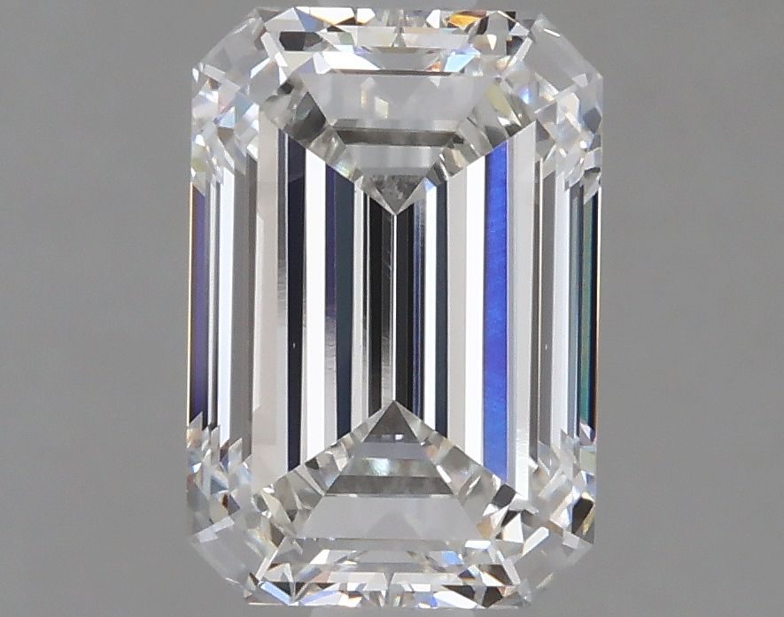 Lab-Grown Emerald Diamond - 1.98 Carats, F Color, VVS2 Clarity - Certified by IGI - Report Number: LG632416718