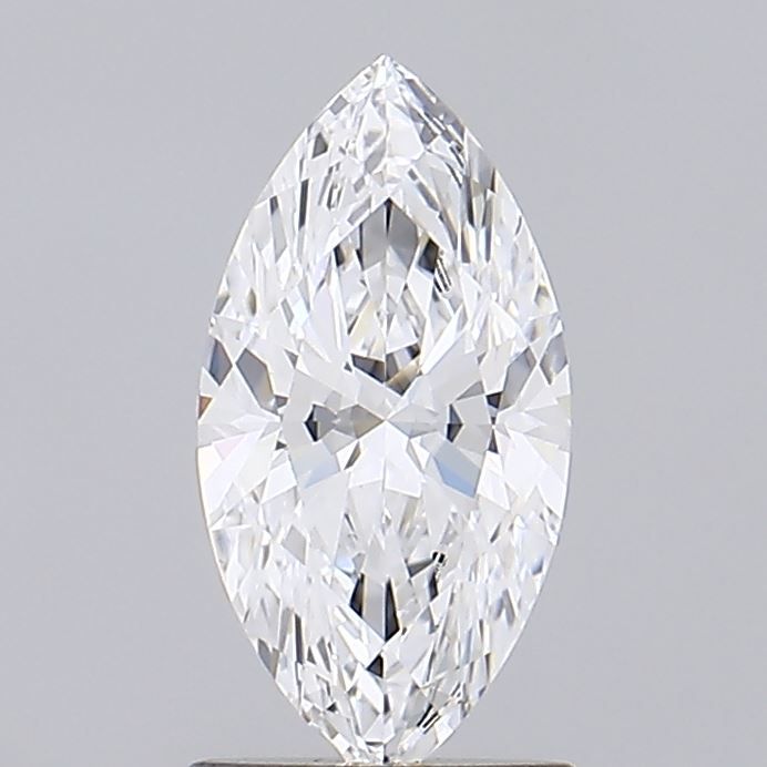 Lab-Grown Marquise Diamond - 1.06 Carat, D Color, VVS1 Clarity | Sustainable Luxury, Dazzling Brilliance | IGI | Certified 628408590