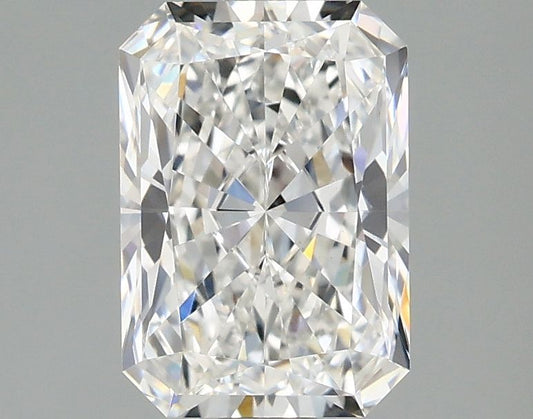 Lab-Grown Radiant Diamond - 1.97 Carats, E Color, VVS2 Clarity - Certified by IGI - Report Number: LG670481416