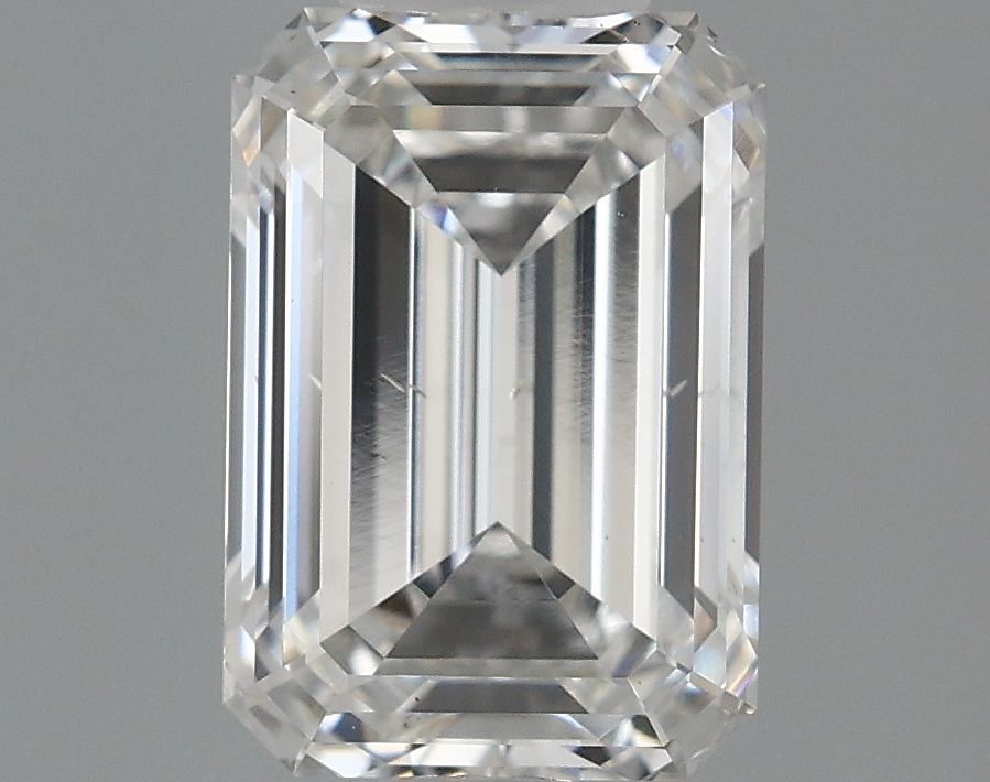 Lab-Grown Emerald Diamond - 1.46 Carats, E Color, VS2 Clarity - Certified by IGI - Report Number: LG634495200