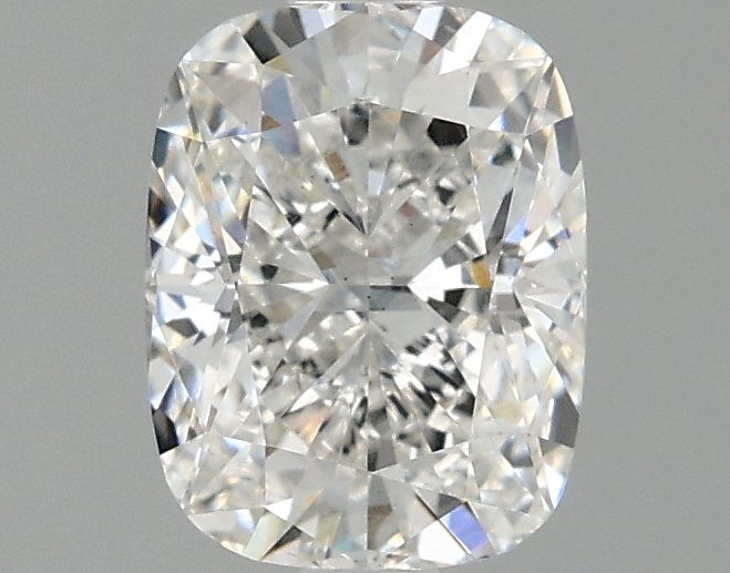 Lab-Grown Cushion Diamond - 1.46 Carats, E Color, VS2 Clarity - Certified by IGI - Report Number: LG677578548