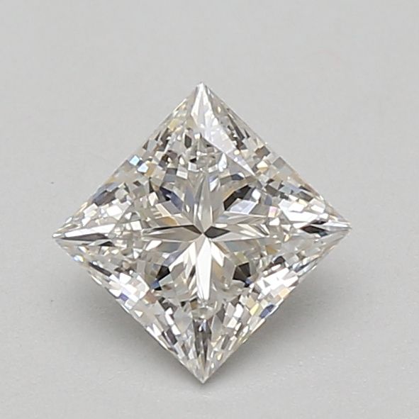 Lab-Grown Princess Diamond - 0.95 Carats, F Color, VVS2 Clarity - Certified by IGI - Report Number: LG708564031