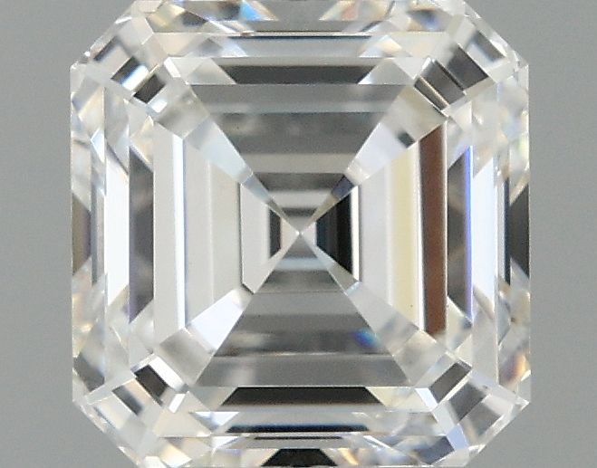 Lab-Grown Asscher Diamond - 1.1 Carats, E Color, VVS2 Clarity - Certified by IGI - Report Number: LG678503617