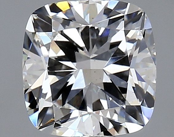 Lab-Grown Cushion Diamond - 1.97 Carats, F Color, VS2 Clarity - Certified by IGI - Report Number: LG633474819