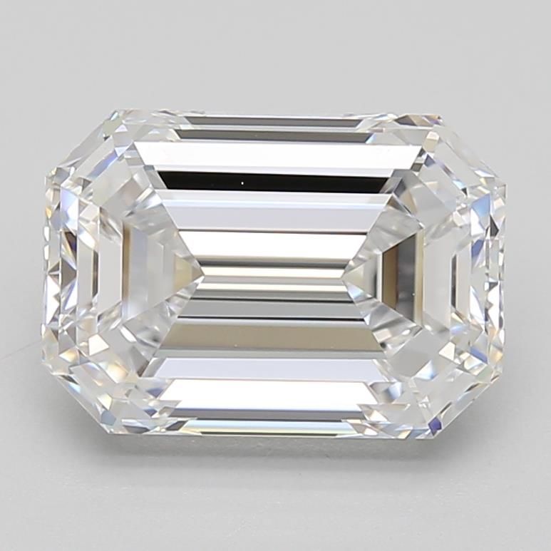 Emerald 3.13ct D VVS1 GIA-7516100441