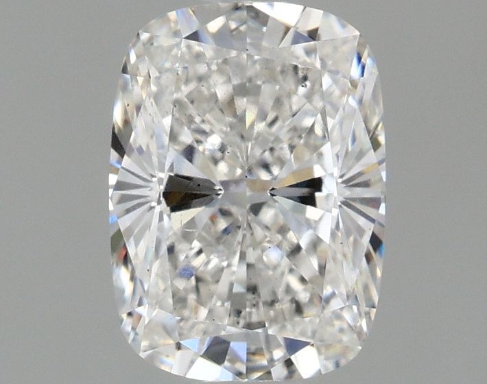 Lab-Grown Cushion Diamond - 1.0 Carats, E Color, VS2 Clarity - Certified by IGI - Report Number: LG639464164