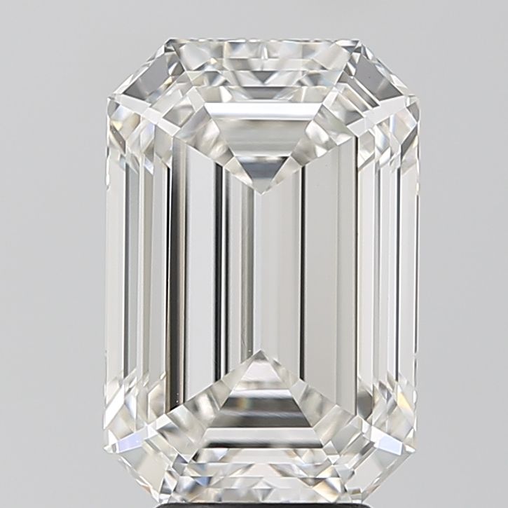 Lab-Grown Pear Diamond - 8.02 Carats, F Color, VS2 Clarity - Certified by IGI - Report Number: LG680571030