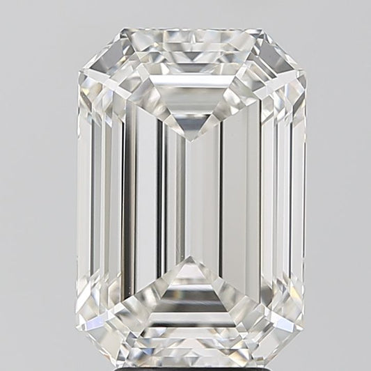 Lab-Grown Pear Diamond - 8.02 Carats, F Color, VS2 Clarity - Certified by IGI - Report Number: LG680571030