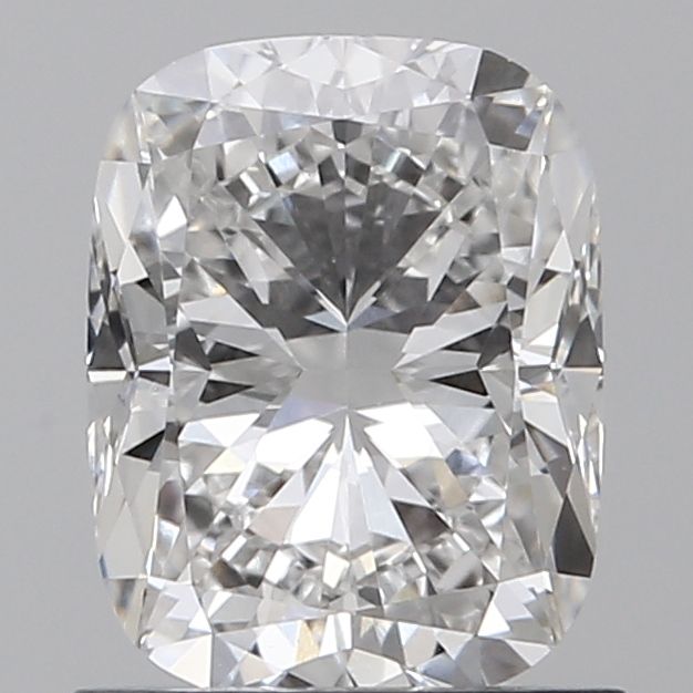 Lab-Grown Cushion Diamond - 2.56 Carats, F Color, VVS2 Clarity - Certified by IGI - Report Number: LG662491498