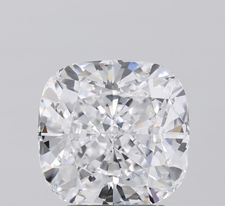Cushion Modified 2.53ct D VVS2 - Cut • IGI • LG804655677