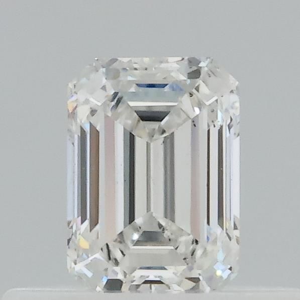 Lab-Grown Emerald Diamond - 0.35 Carats, E Color, VS2 Clarity - Certified by IGI - Report Number: LG687509361
