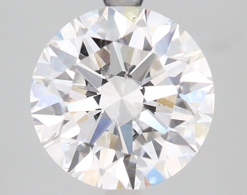 Lab-Grown Round Diamond - 3.5 Carats, E Color, VS2 Clarity - Certified by IGI - Report Number: LG627432325