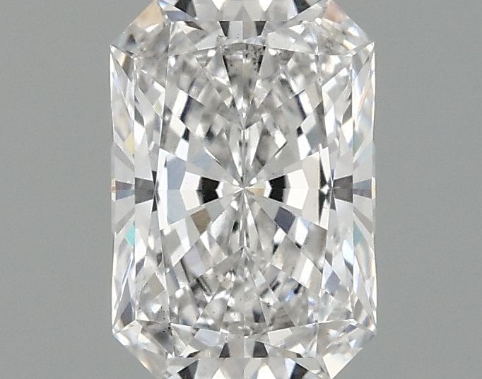 Lab-Grown Radiant Diamond - 0.97 Carats, F Color, VS2 Clarity - Certified by IGI - Report Number: LG640458512