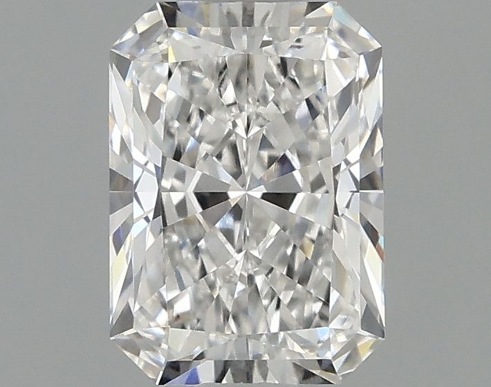 Lab-Grown Radiant Diamond - 0.99 Carats, F Color, VVS2 Clarity - Certified by IGI - Report Number: LG640436437