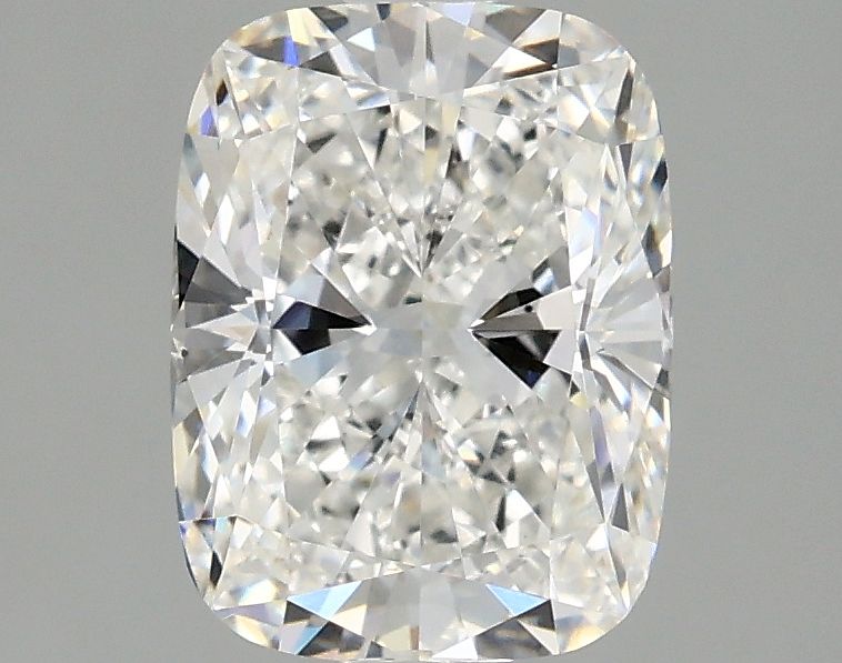 Lab-Grown Cushion Diamond - 1.96 Carats, E Color, VS2 Clarity - Certified by IGI - Report Number: LG662466627