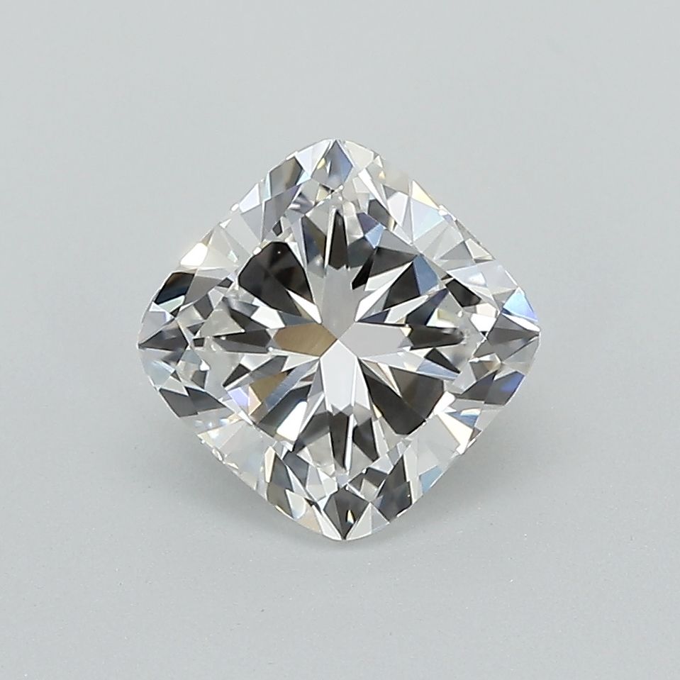 Lab-Grown Cushion Diamond - 8.26 Carats, F Color, VVS2 Clarity - Certified by IGI - Report Number: LG679513296
