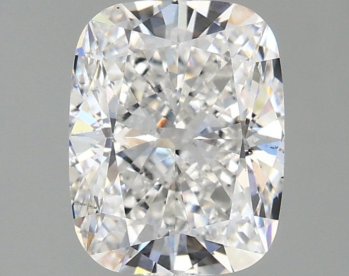 Lab-Grown Cushion Diamond - 1.96 Carats, E Color, VS2 Clarity - Certified by IGI - Report Number: LG674524555