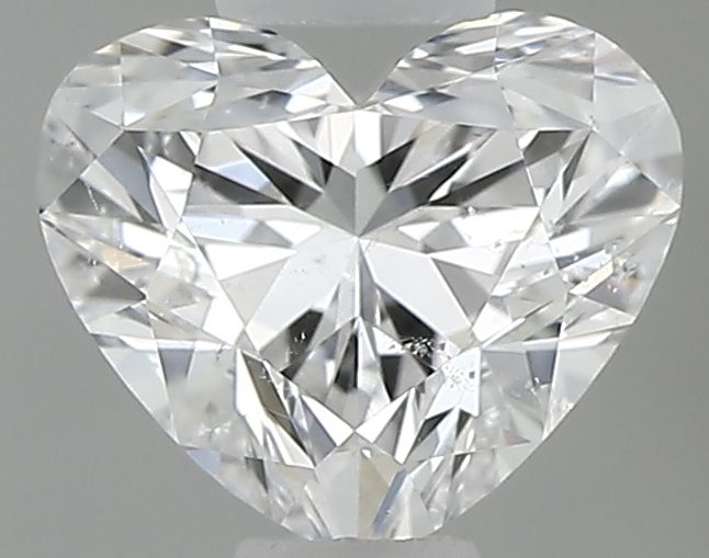 Heart 0.34ct D SI2 - Cut • GIA • 6542529138