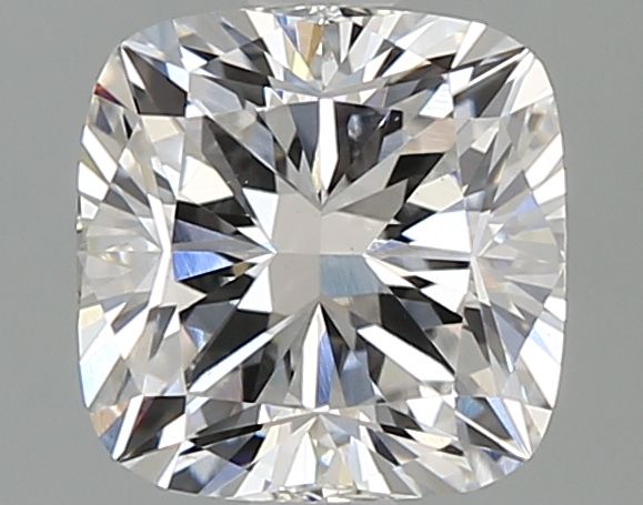 Lab-Grown Cushion Diamond - 1.98 Carats, F Color, VS1 Clarity - Certified by IGI - Report Number: LG654492425