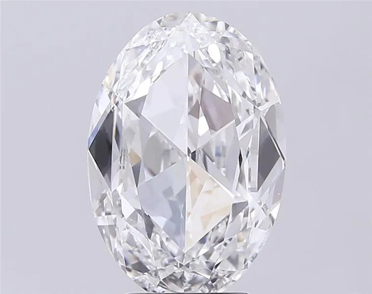 4.02ct Rose Lab Grown Diamond (Colour E, Clarity VVS2, IGI Certified)