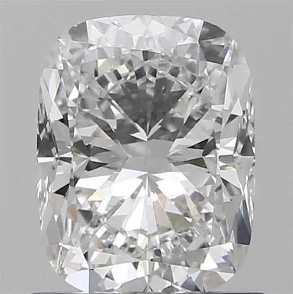 4.08ct Cushion modified Lab Grown Diamond (Colour F, Clarity VS1, IGI Certified)