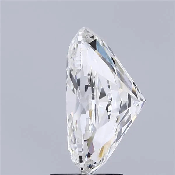 4.08ct Cushion modified Lab Grown Diamond (Colour F, Clarity VVS2, IGI Certified)
