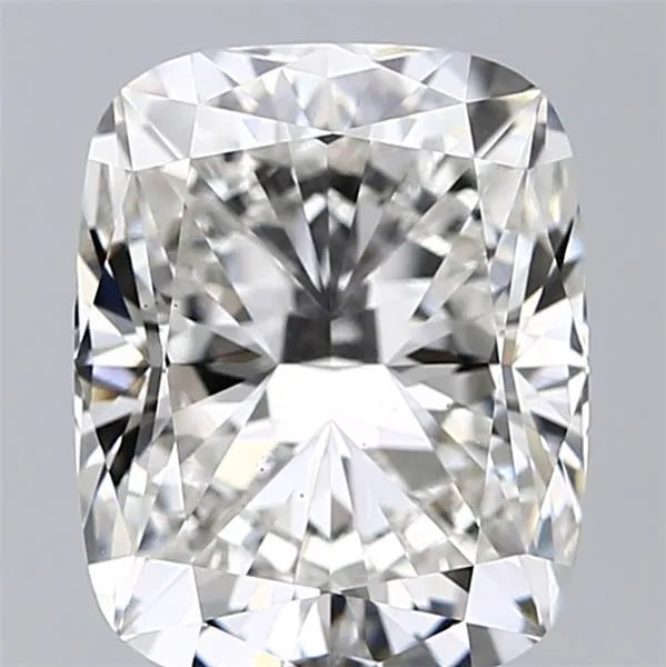 4.14ct Cushion brilliant Lab Grown Diamond (Colour G, Clarity VS1, IGI Certified)