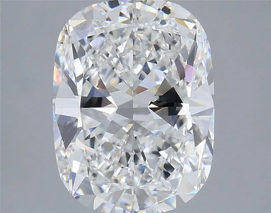 4.51ct Cushion modified Lab Grown Diamond (Colour E, Clarity VVS1, IGI Certified)
