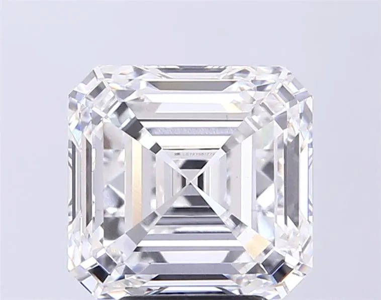 4.53ct Asscher Lab Grown Diamond (Colour D, Clarity VS1, IGI Certified)