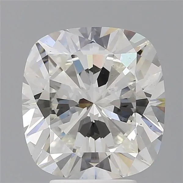 4.54ct Cushion brilliant Lab Grown Diamond (Colour F, Clarity VS2, IGI Certified)