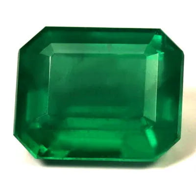 4.54ct Emerald Natural Emerald (Colour Green, Clarity Slightly Included, Cut Faceted)