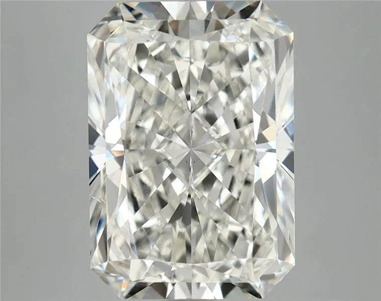 4.77ct Radiant Lab Grown Diamond (Colour H, Clarity VS1, IGI Certified)