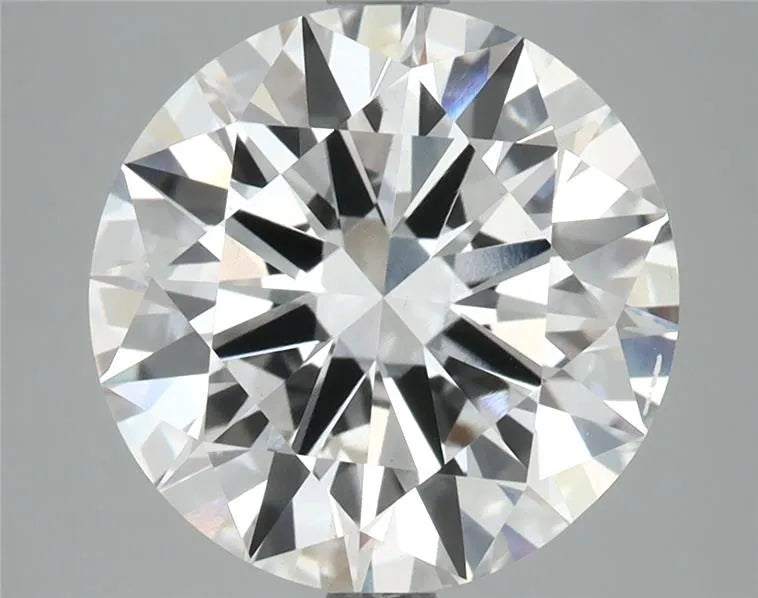 4.82ct Round Lab Grown Diamond (Colour E, Clarity VS1, Cut EX, IGI Certified)