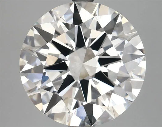 4.82ct Round Lab Grown Diamond (Colour F, Clarity VS1, Cut EX, IGI Certified)