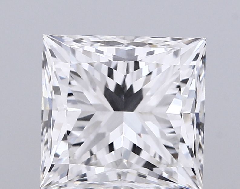 Lab-Grown Heart Diamond - 7.02 Carats, E Color, VS1 Clarity - Certified by IGI - Report Number: LG713528947