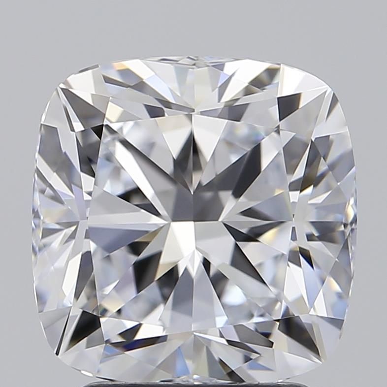CUSHION MODIFIED 2.48ct E IF IGI - lg735593202