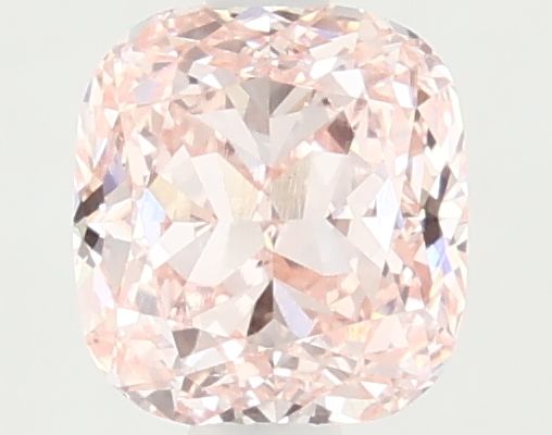 Cushion Modified 1.25ct Fancy Intense Pink VS1 - Cut • IGI • LG829607494