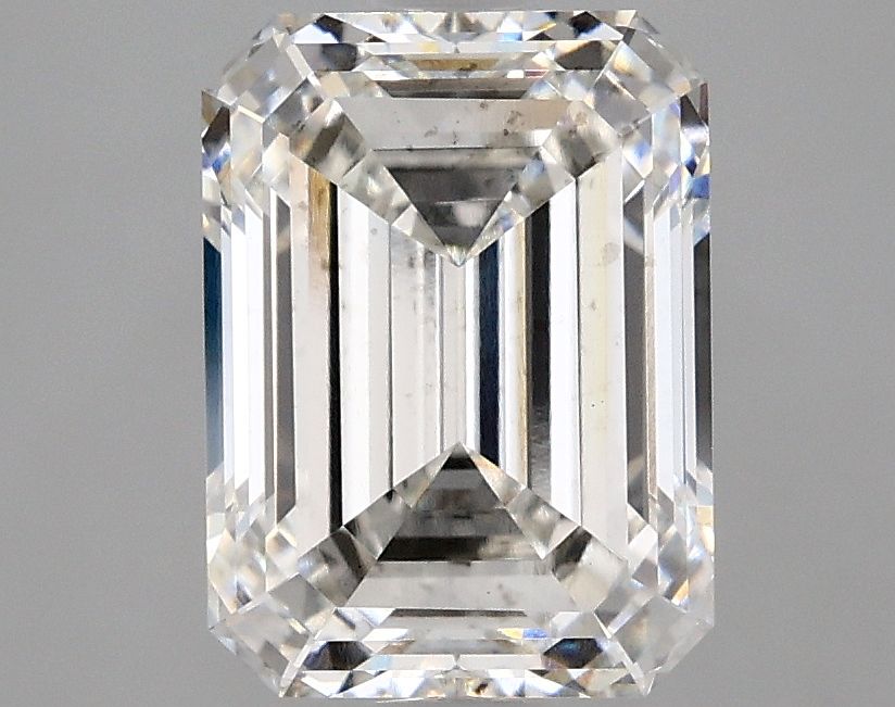 Lab-Grown Emerald Diamond - 2.98 Carats, F Color, VS2 Clarity - Certified by IGI - Report Number: LG636469229