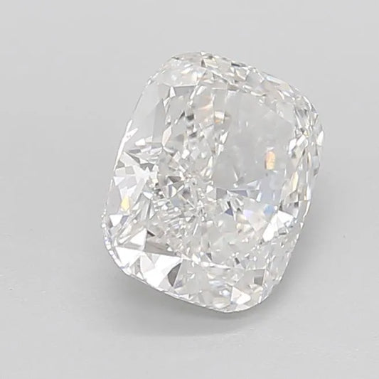 3.01ct Cushion modified Lab Grown Diamond (Colour E, Clarity VVS1, IGI Certified)