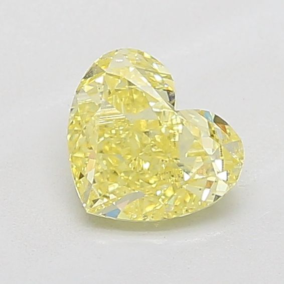 Heart 1.01ct FANCY VS2 • IGI • LG765628940