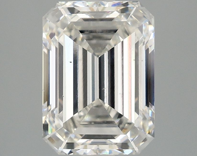Lab-Grown Emerald Diamond - 2.97 Carats, F Color, VS2 Clarity - Certified by IGI - Report Number: LG681513718